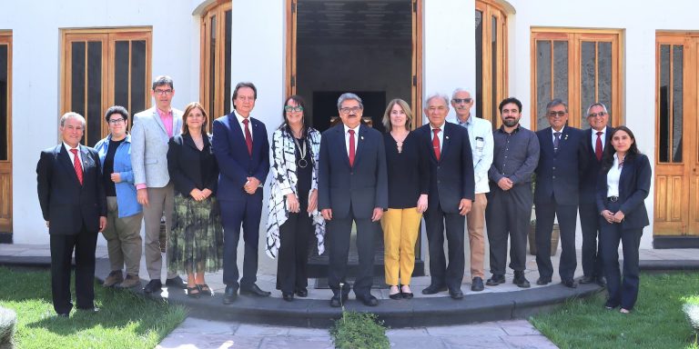 UNSA culmina evaluación externa para acreditación institucional